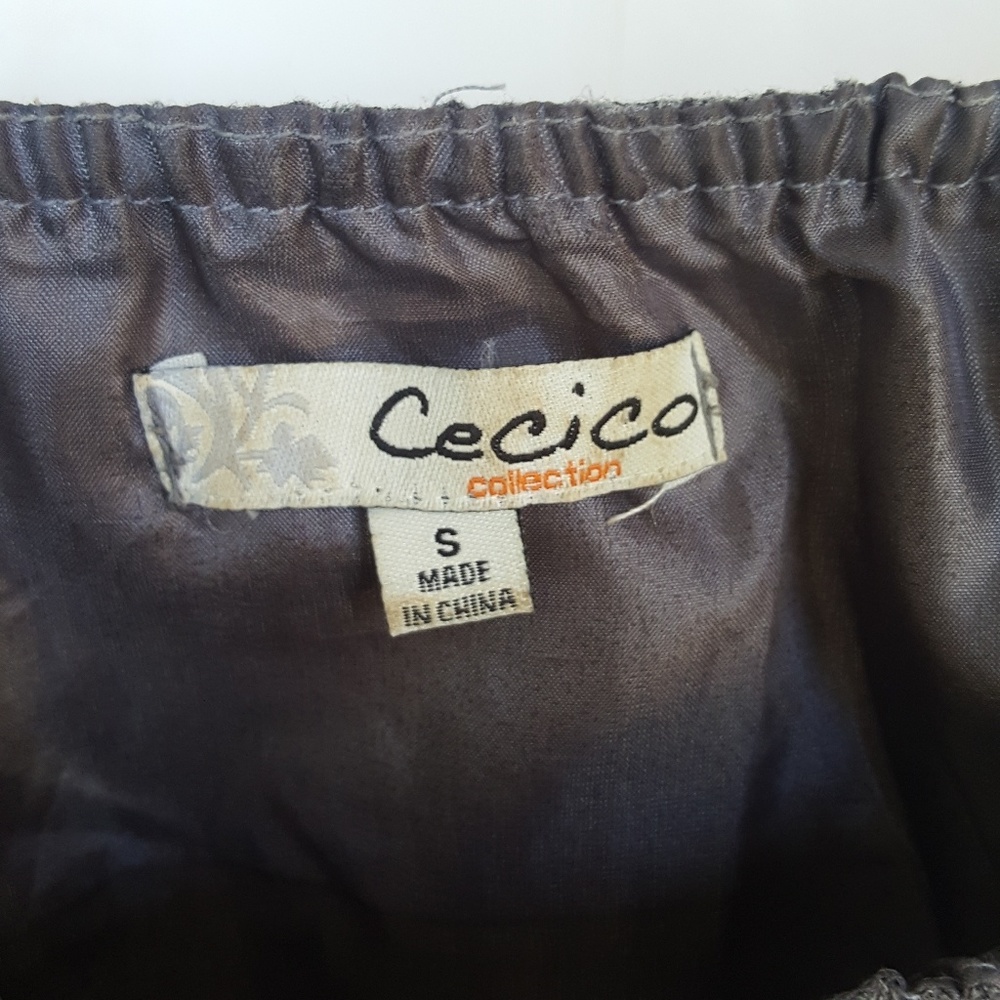 CECICO Flared Shift Dress - Picture 5 of 6